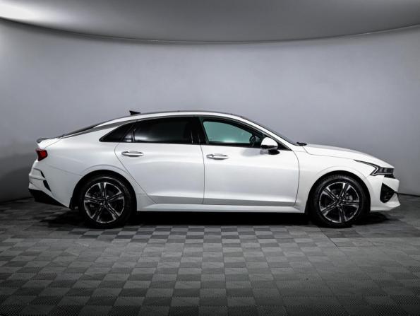 Kia K5 III с пробегом 2021 года, цена 2 780 000 рублей, 94000 км, седан, Автокод Объявления