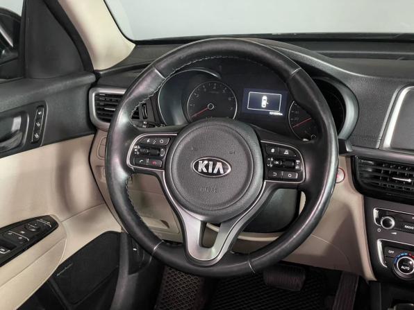 Kia Optima IV с пробегом 2018 года, цена 1 899 000 рублей, 131084 км, седан, Автокод Объявления