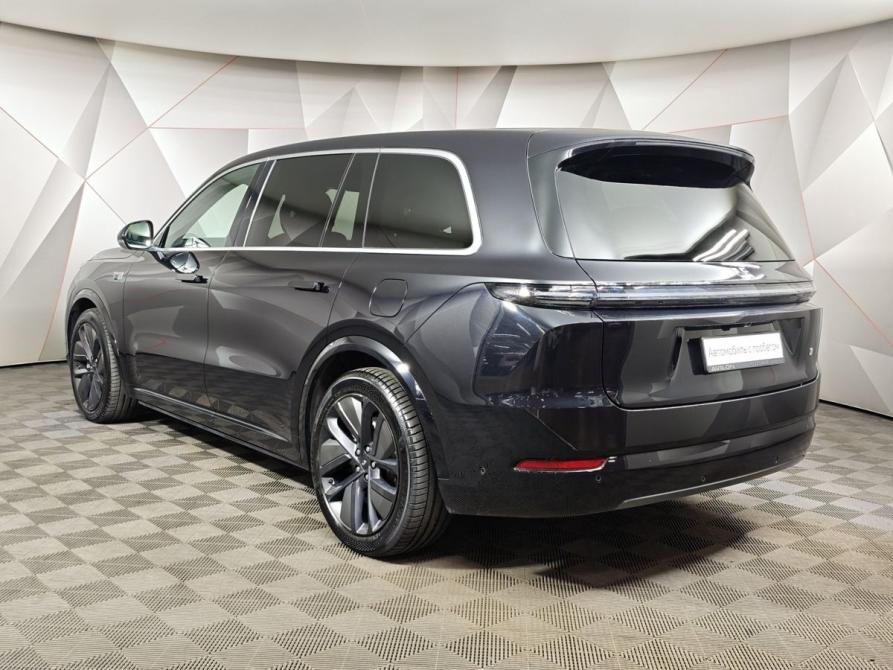 Li Auto (Lixiang) L9 I Рестайлинг Москва  - изображение 4