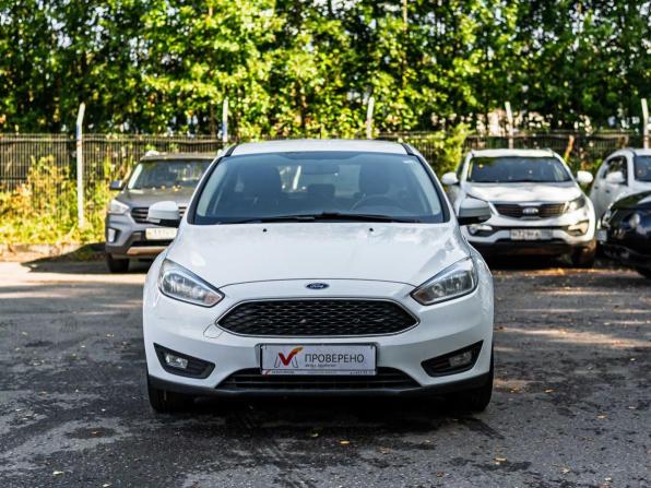 Ford Focus III Рестайлинг с пробегом 2017 года, цена 799 000 рублей, 182952 км, седан, Автокод Объявления