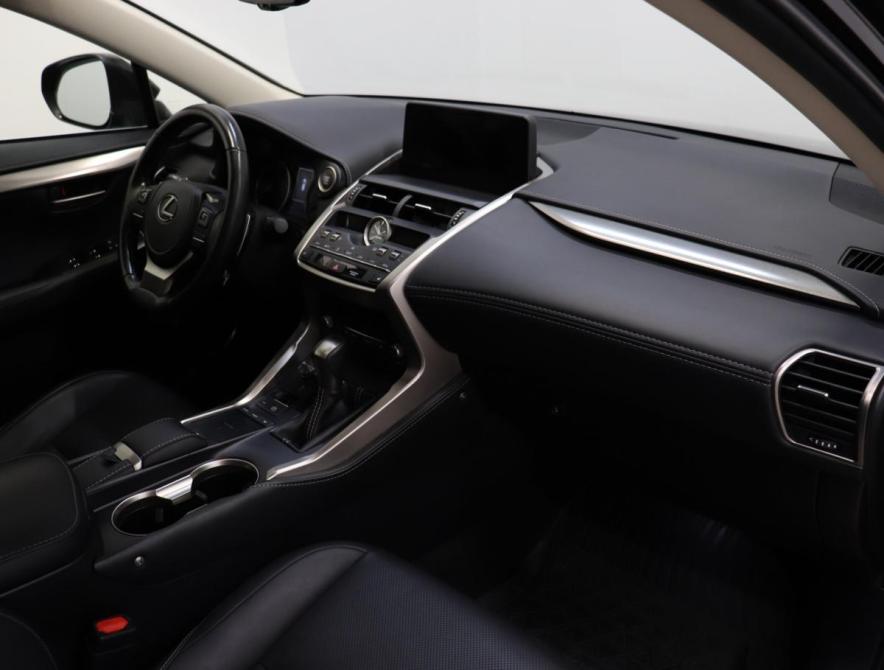 Lexus NX I Рестайлинг Санкт-Петербург  - изображение 11