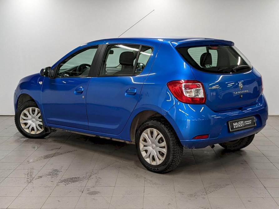 Renault Sandero II Москва  - изображение 7