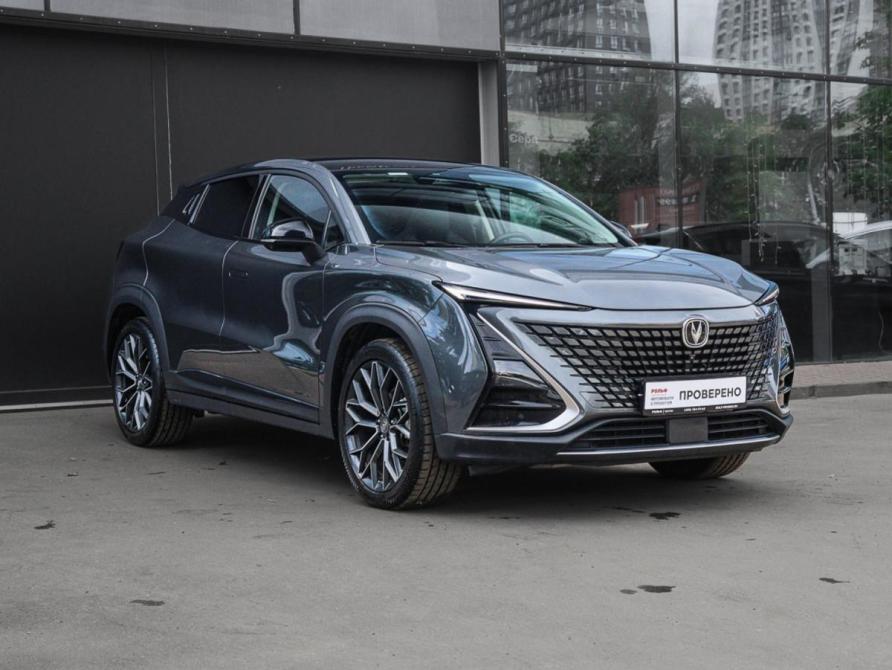 Changan UNI-T I Москва  - изображение 3