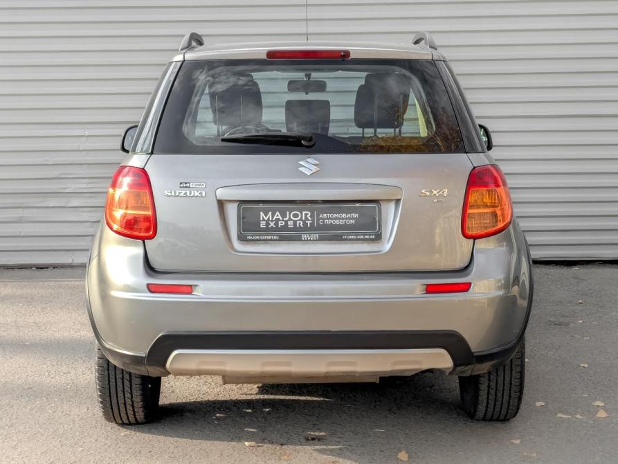 Suzuki SX4 I (Classic) Рестайлинг Химки  - изображение 6