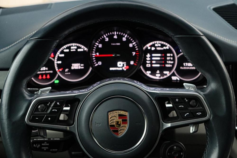 Porsche Cayenne III Москва  - изображение 27