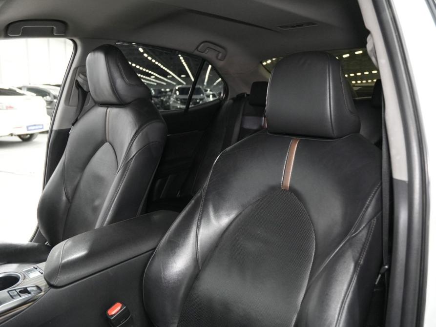 Toyota Camry VIII (XV70) Новосибирск  - изображение 27