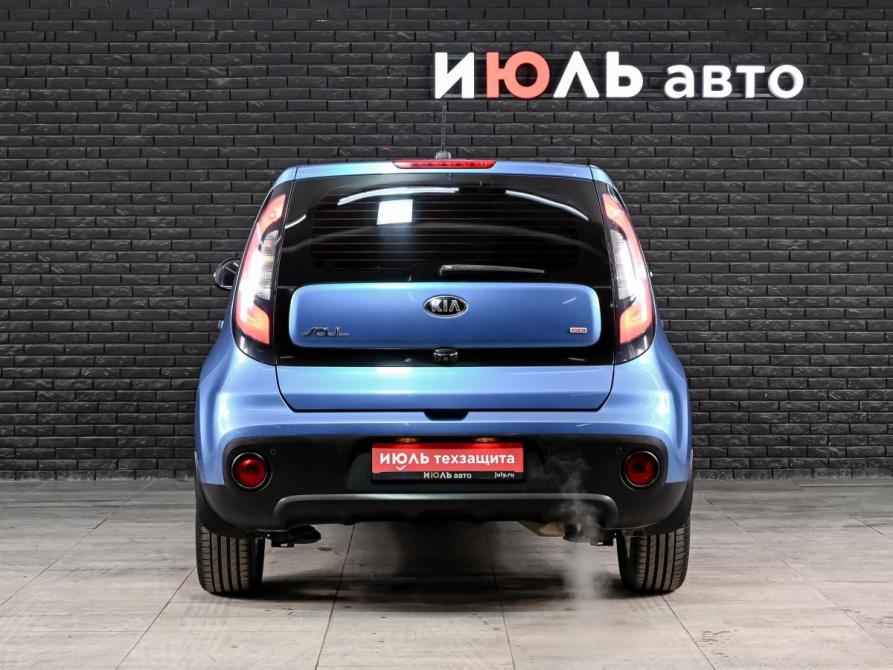 Kia Soul II Рестайлинг Екатеринбург  - изображение 5