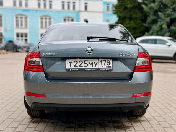 Skoda Octavia III (A7) с пробегом 2015 года, цена 1 099 000 рублей, 122700 км, лифтбек, Автокод Объявления