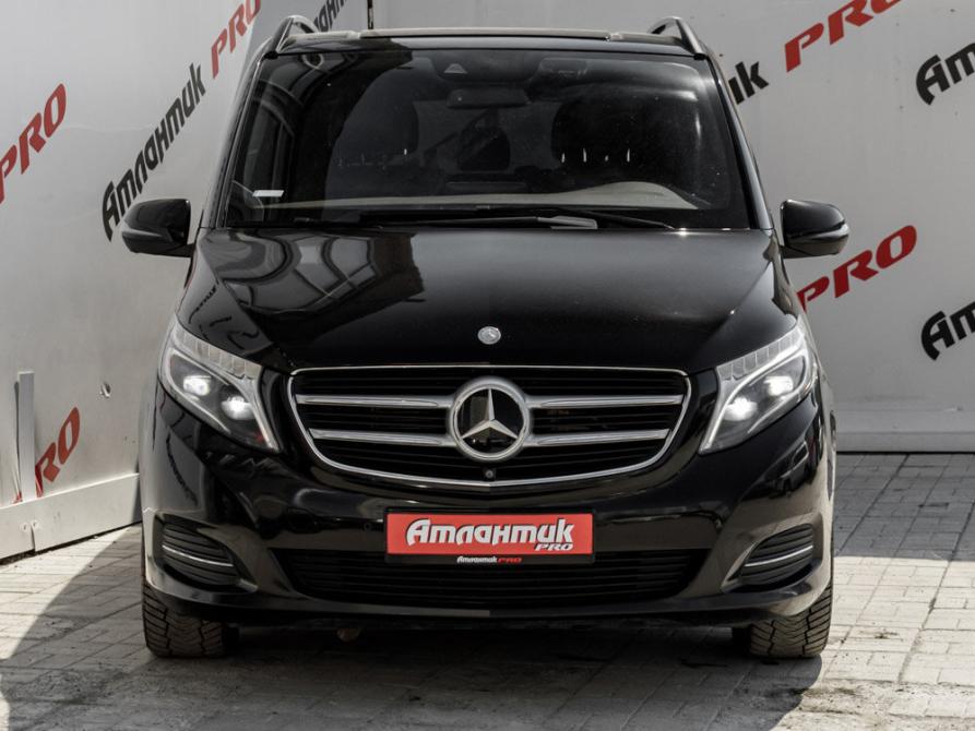 Mercedes-Benz V-Класс III (W447) Екатеринбург  - изображение 2