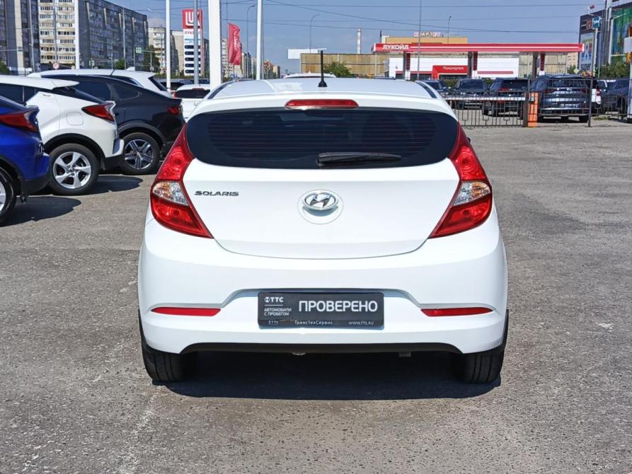 Hyundai Solaris I Рестайлинг Йошкар-Ола  - изображение 7