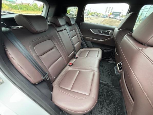 Chery Tiggo 7L I с пробегом 2024 года, цена 2 450 000 рублей, 4845 км, внедорожник, Автокод Объявления