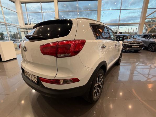 Kia Sportage III Рестайлинг с пробегом 2014 года, цена 1 399 000 рублей, 188700 км, внедорожник, Автокод Объявления