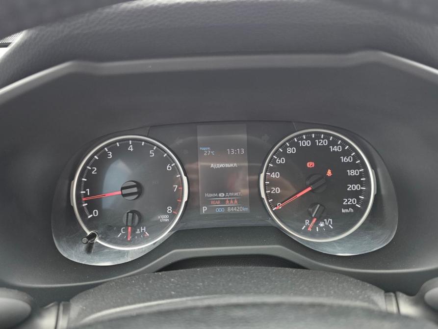Toyota RAV4 V (XA50) Тюмень  - изображение 18