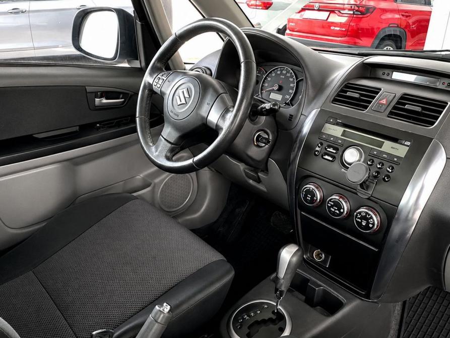 Suzuki SX4 I (Classic) Ростов-на-Дону  - изображение 4
