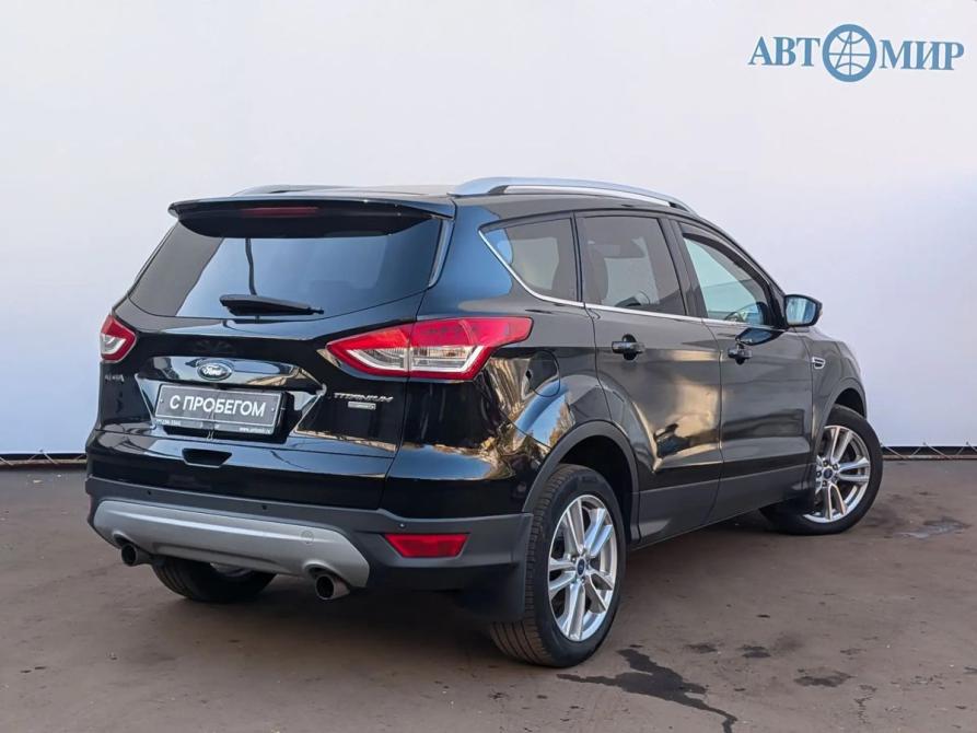 Ford Kuga II Москва  - изображение 5