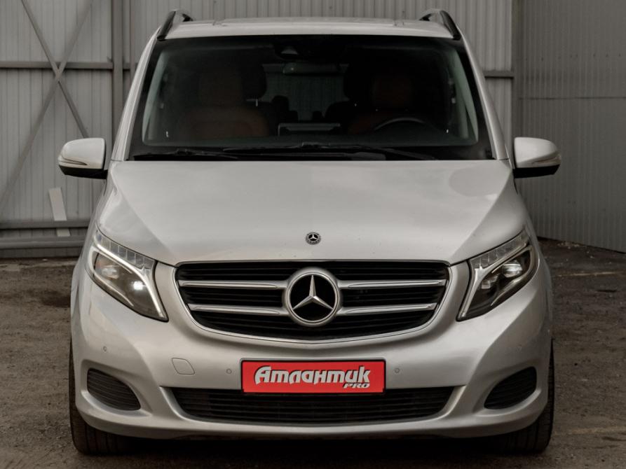Mercedes-Benz V-Класс III (W447) Екатеринбург  - изображение 2