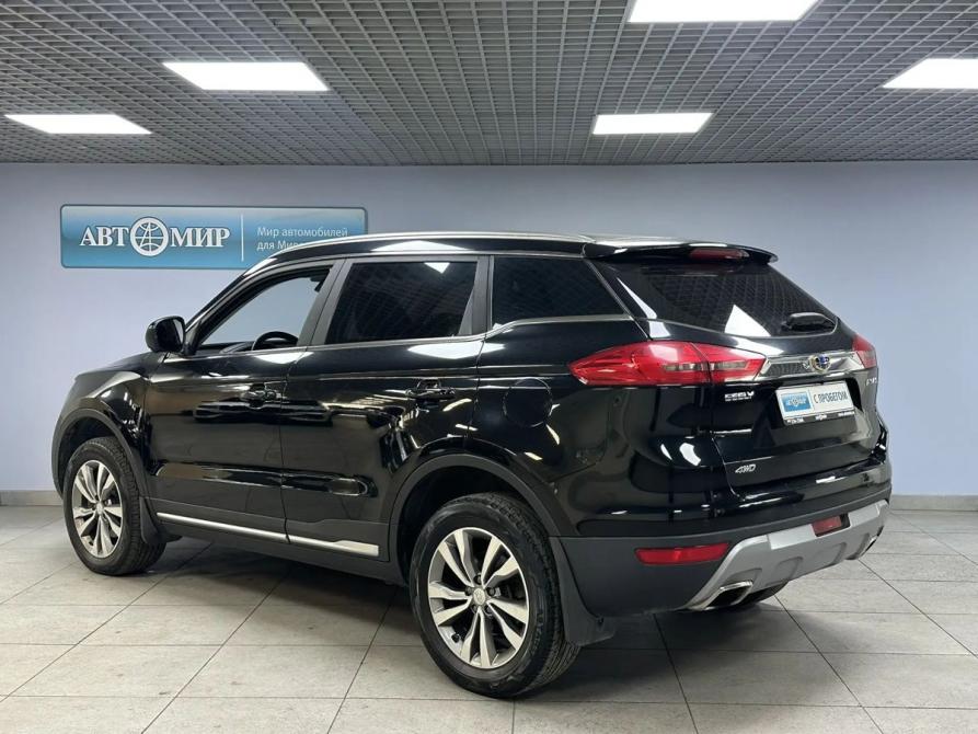 Geely Atlas I Москва  - изображение 7
