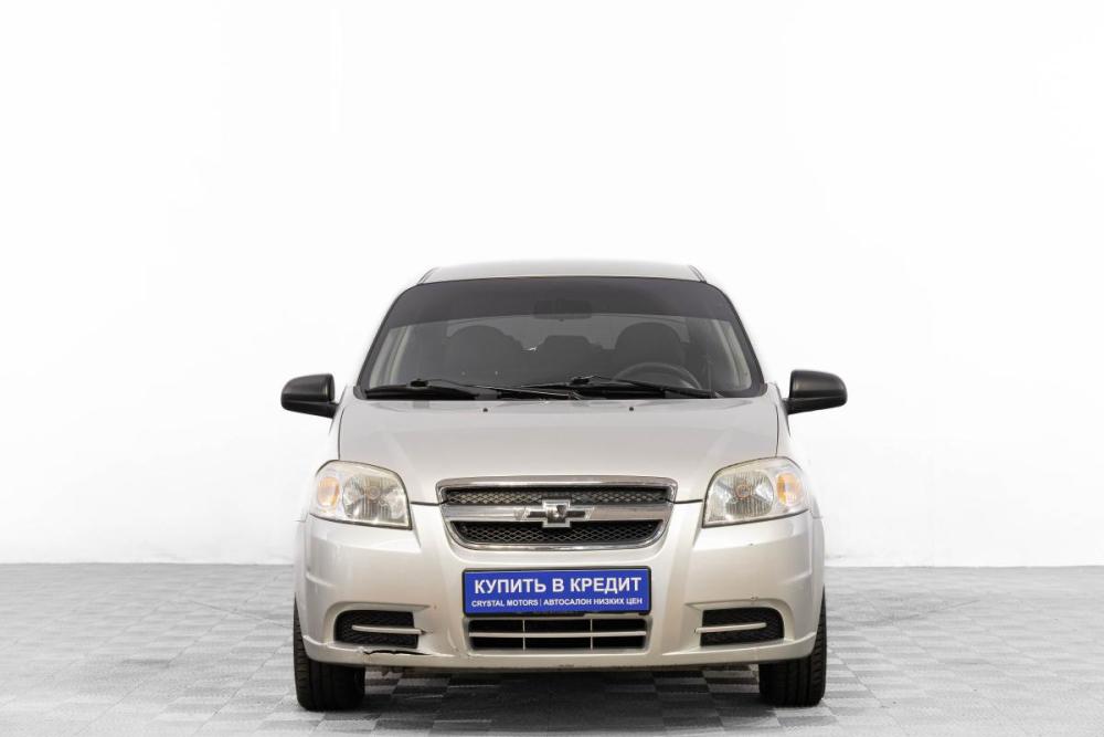 Chevrolet Aveo I Рестайлинг Барнаул  - изображение 2