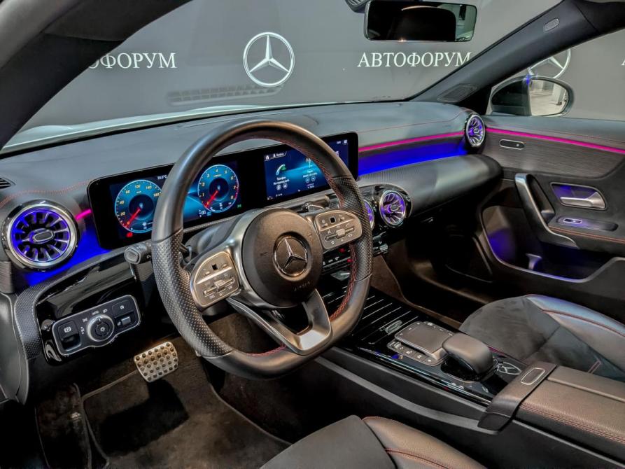 Mercedes-Benz CLA II (C118 X118) Москва  - изображение 16