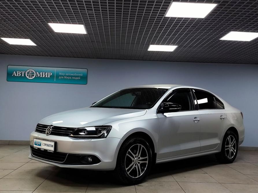 Volkswagen Jetta VI Москва  - изображение 1