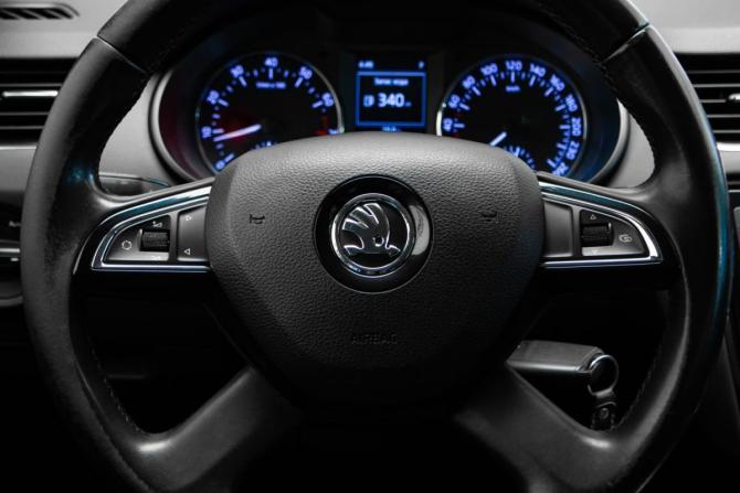 Skoda Octavia III (A7) с пробегом 2014 года, цена 1 500 000 рублей, 203640 км, универсал, Автокод Объявления