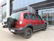 Chevrolet Niva I Рестайлинг Стерлитамак  - изображение 19