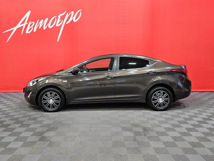 Hyundai Elantra V (MD) Рестайлинг Вологда  - изображение 2