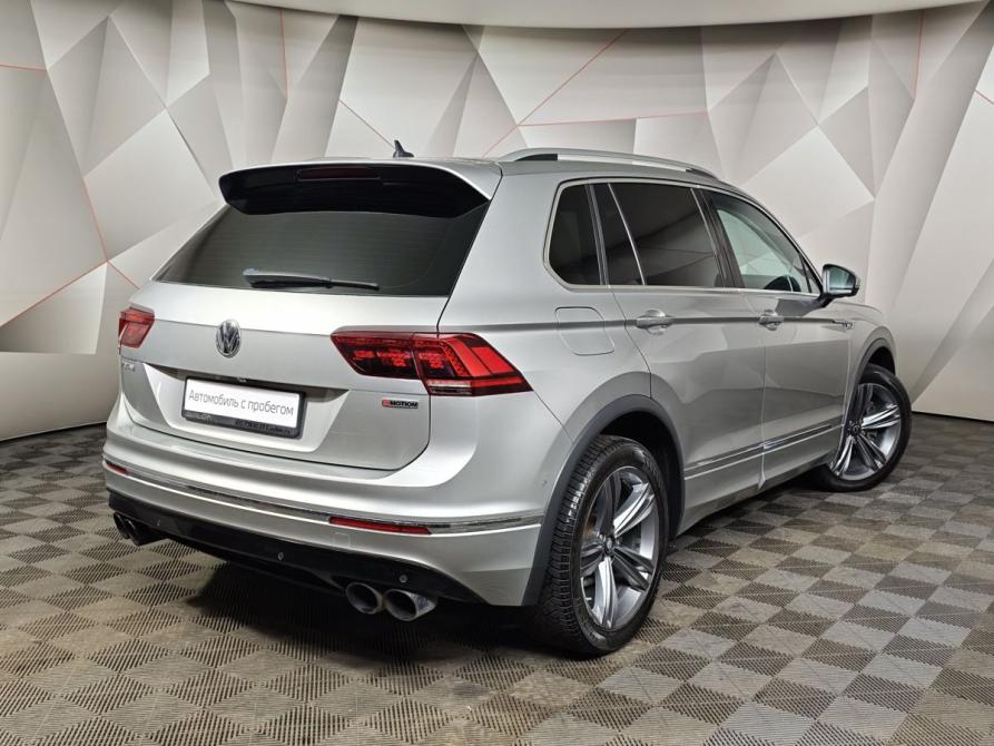 Volkswagen Tiguan II Москва  - изображение 2