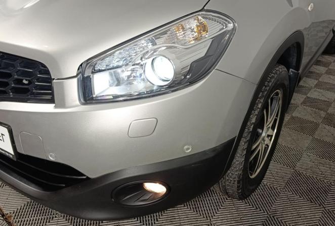 Nissan Qashqai I Рестайлинг с пробегом 2012 года, цена 1 122 000 рублей, 172894 км, внедорожник, Автокод Объявления