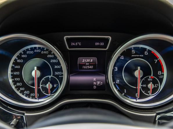 Mercedes-Benz GL-Класс AMG с пробегом 2014 года, цена 2 388 000 рублей, 162540 км, внедорожник, Автокод Объявления