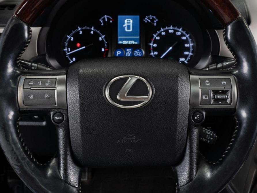 Lexus GX II Рестайлинг Тюмень  - изображение 13