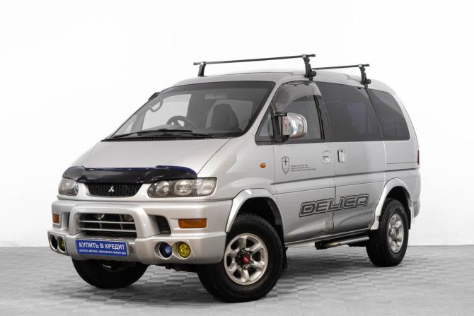 Mitsubishi Delica IV с пробегом 2002 года, цена 1 899 000 рублей, 306000 км, минивэн, Автокод Объявления