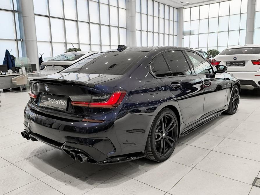 BMW 3 серии VII (G2x) Казань  - изображение 6