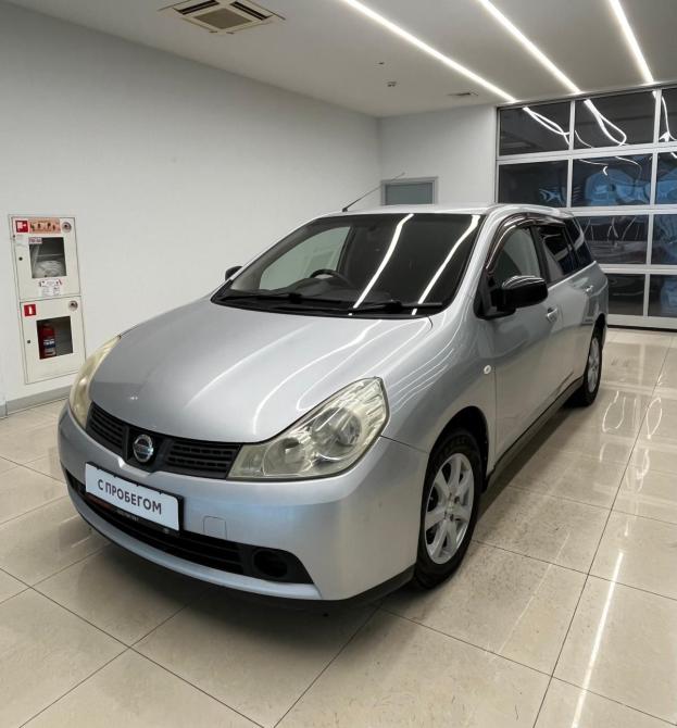 Nissan Wingroad III (Y12) Челябинск  - изображение 1