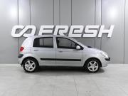 Hyundai Getz I Рестайлинг Ростов-на-Дону  - изображение 21
