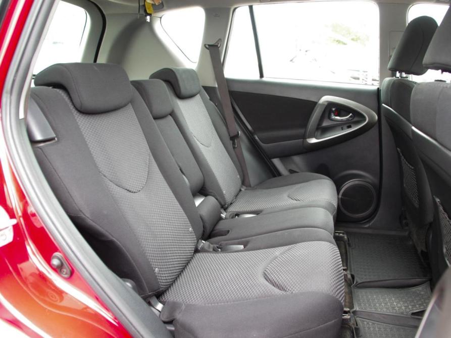 Toyota RAV4 III (XA30) Рестайлинг Владимир  - изображение 9