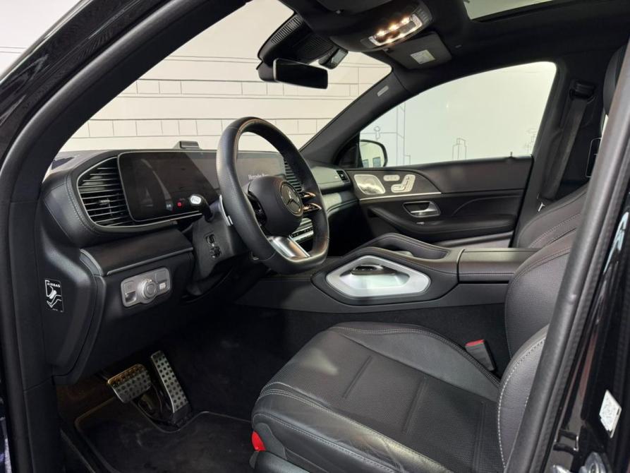 Mercedes-Benz GLE Coupe II (C167) Рестайлинг Москва  - изображение 14