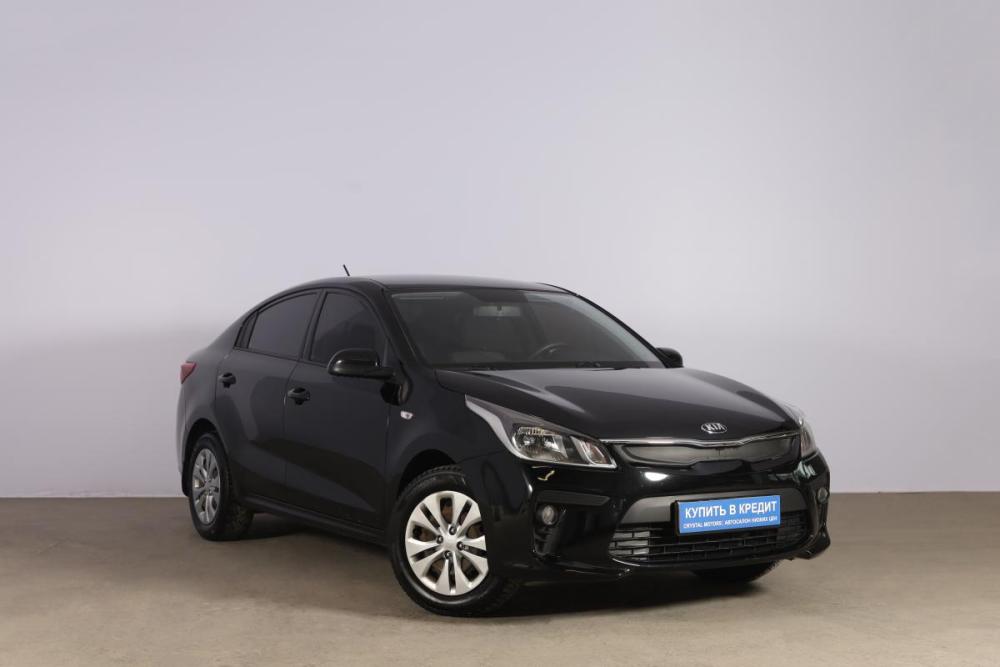Kia Rio IV Новосибирск  - изображение 1
