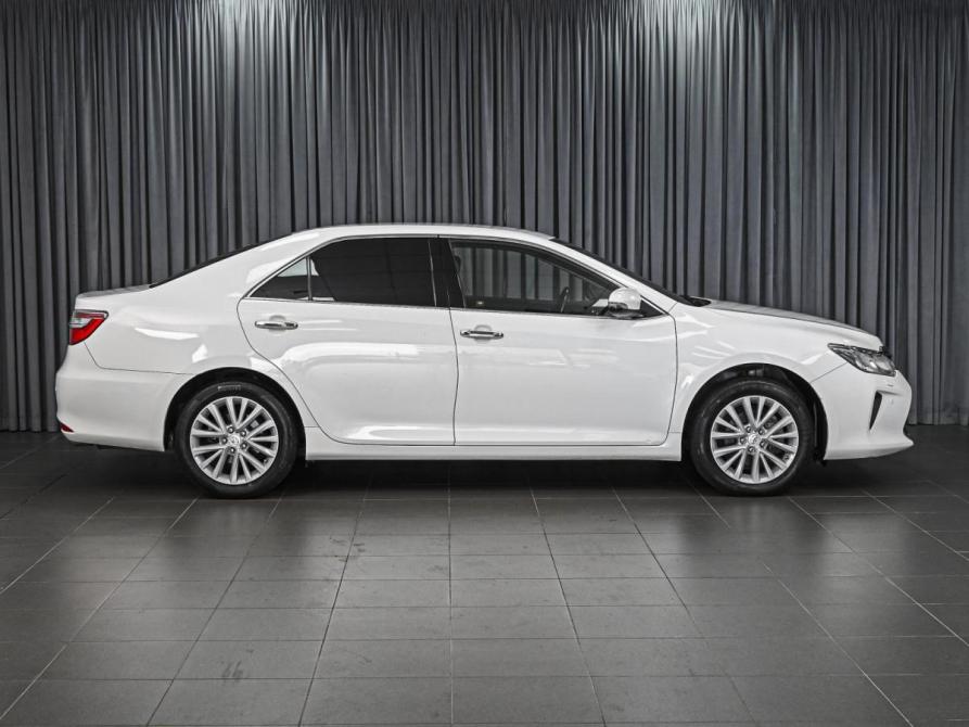 Toyota Camry VII (XV50) Рестайлинг Ставрополь  - изображение 5