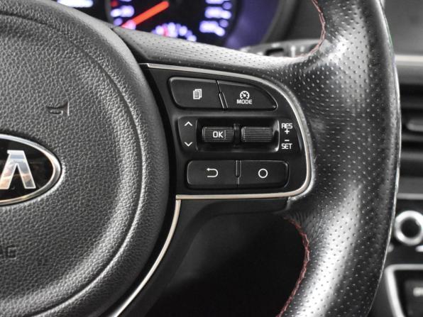 Kia Optima IV с пробегом 2016 года, цена 1 595 000 рублей, 180080 км, седан, Автокод Объявления