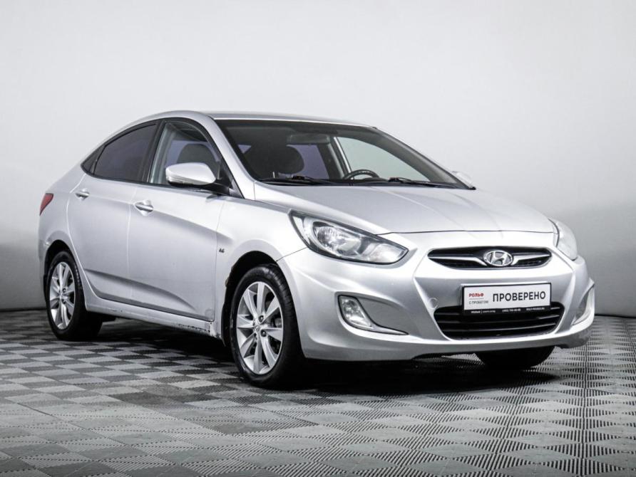 Hyundai Solaris I Москва  - изображение 3