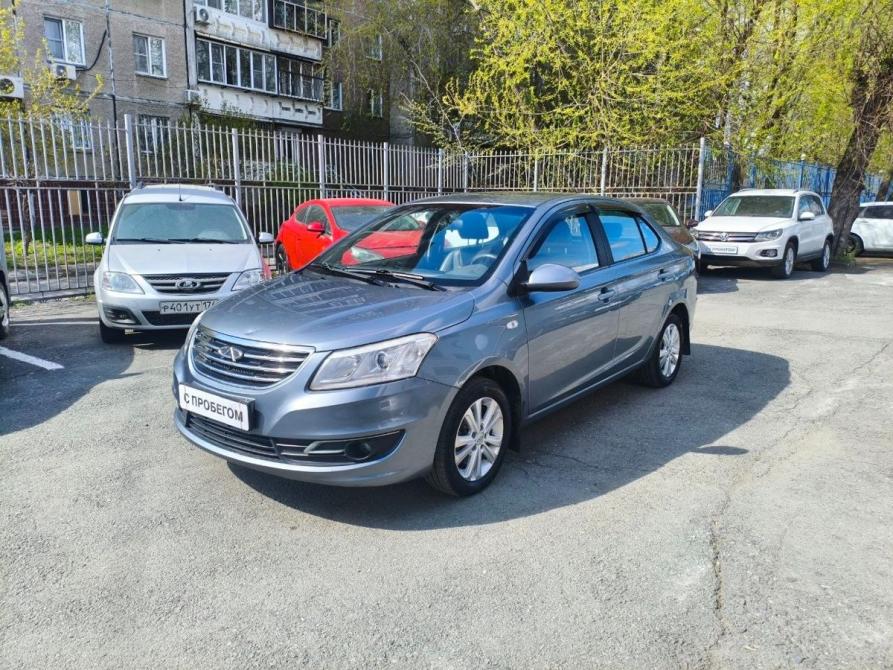 Chery Bonus 3 (E3/A19) Челябинск  - изображение 1