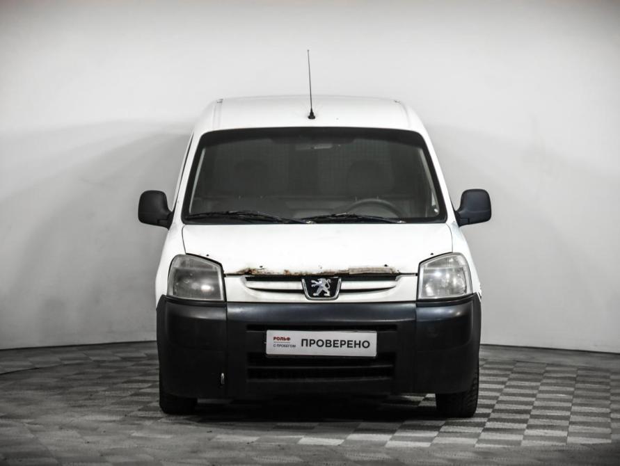 Peugeot Partner I Рестайлинг Санкт-Петербург  - изображение 2