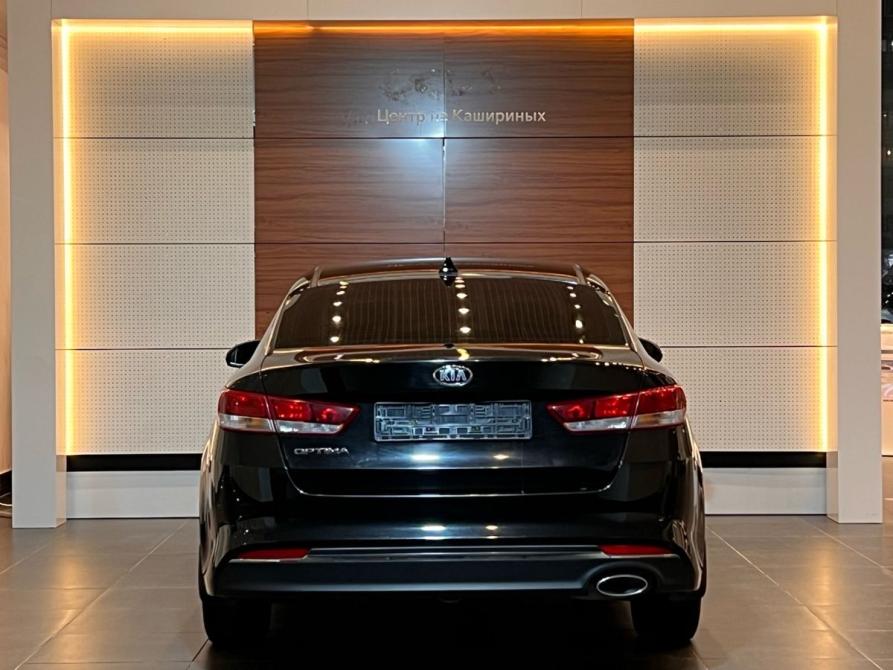 Kia Optima IV Рестайлинг Челябинск  - изображение 5
