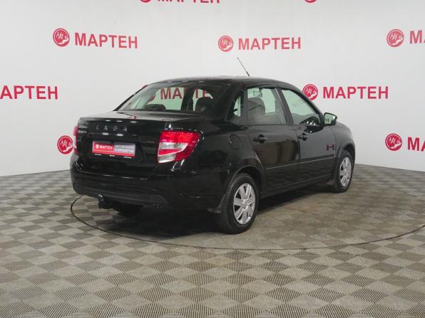 Lada (ВАЗ) Granta I Рестайлинг с пробегом 2025 года, цена 833 000 рублей, 15927 км, седан, Автокод Объявления