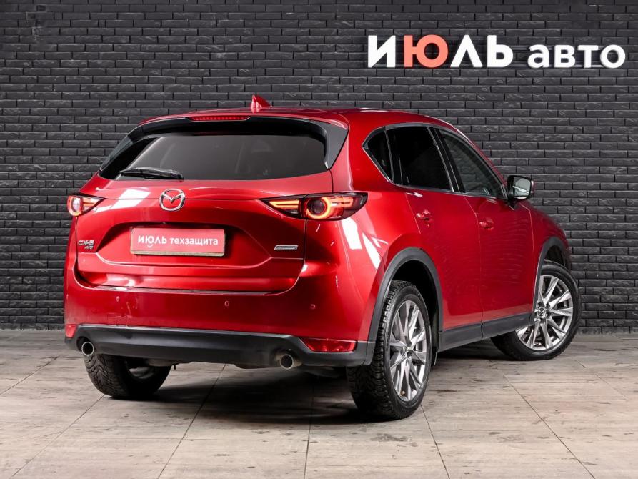 Mazda CX-5 II Екатеринбург  - изображение 4