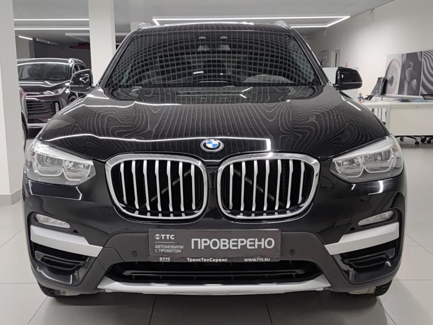 BMW X3 III (G01) Казань  - изображение 2