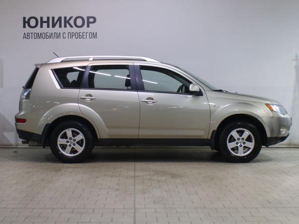 Mitsubishi Outlander II с пробегом 2008 года, цена 899 000 рублей, 248048 км, внедорожник, Автокод Объявления