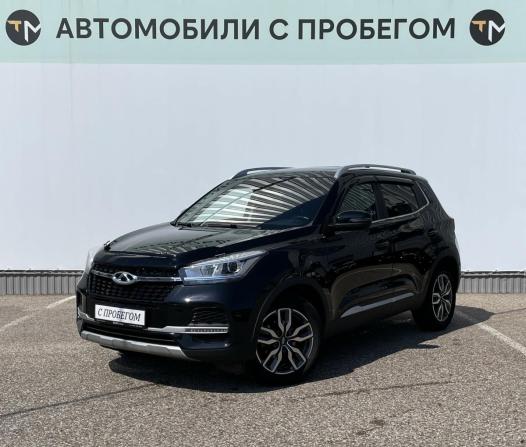 Chery Tiggo 4 I Рестайлинг с пробегом 2022 года, цена 1 381 400 рублей, 47030 км, внедорожник, Автокод Объявления