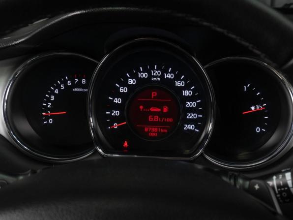 Kia Ceed II с пробегом 2015 года, цена 1 349 000 рублей, 87381 км, хэтчбек, Автокод Объявления